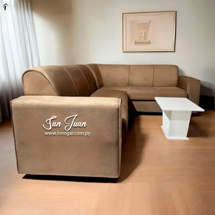 Sofa esquinero San Juan Beige, foto 2