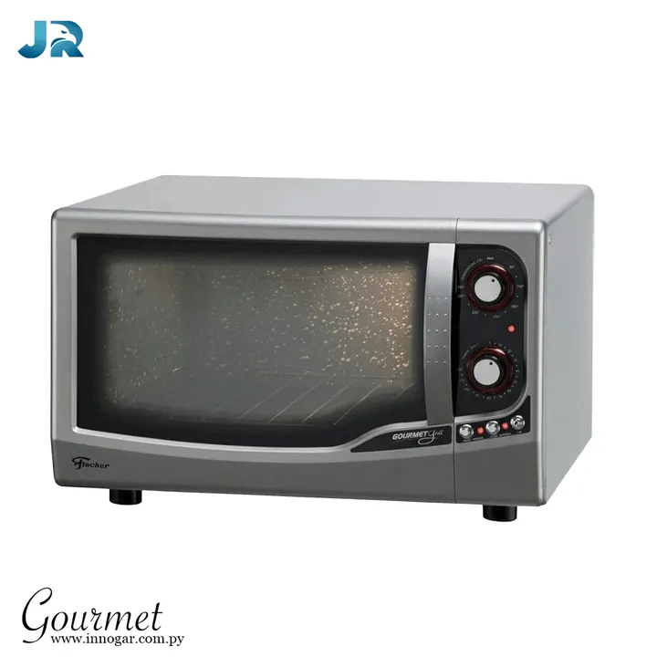 Horno Gourmet 44L / Plata, foto 2