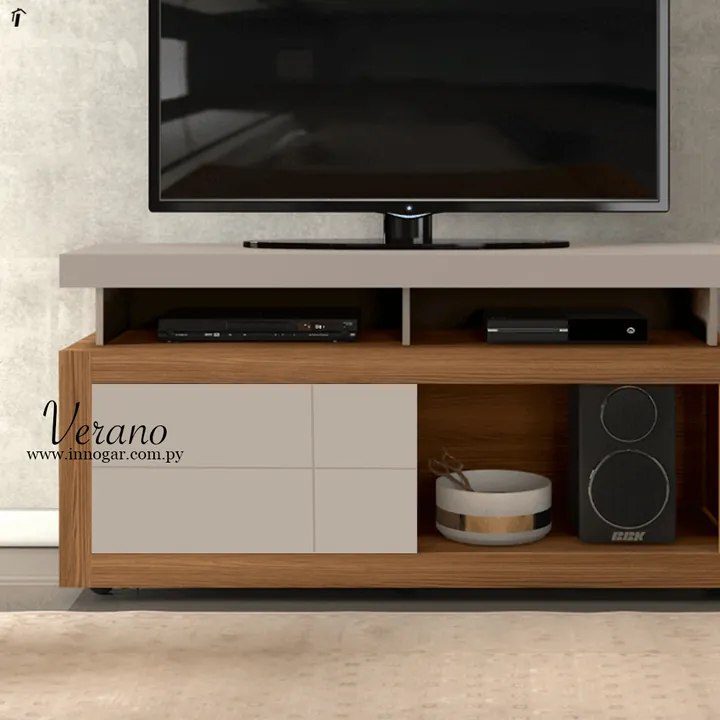Rack Verano / Gris Carvallo Nobre, foto 2