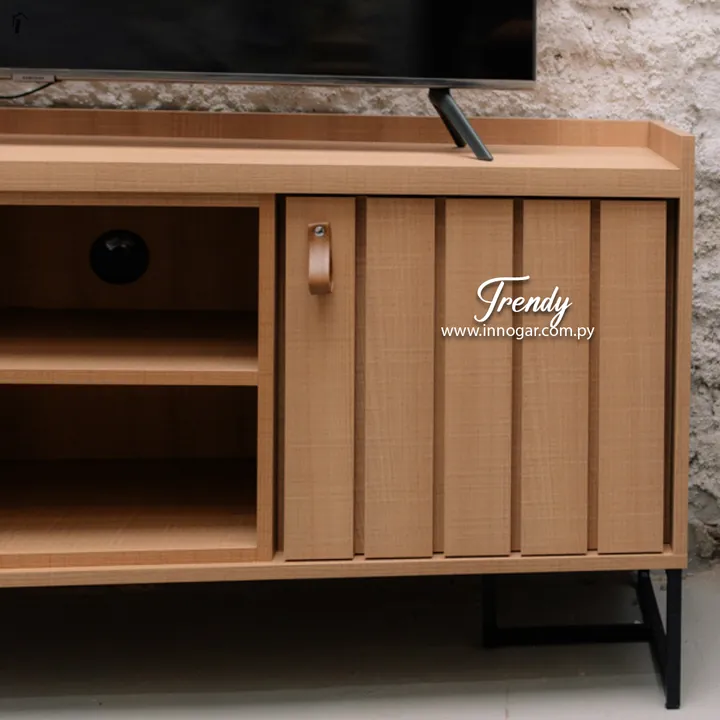 Rack para TV Trendy Olmo, foto 2