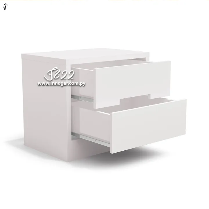 Mesa de Luz S822 Blanco, foto 3