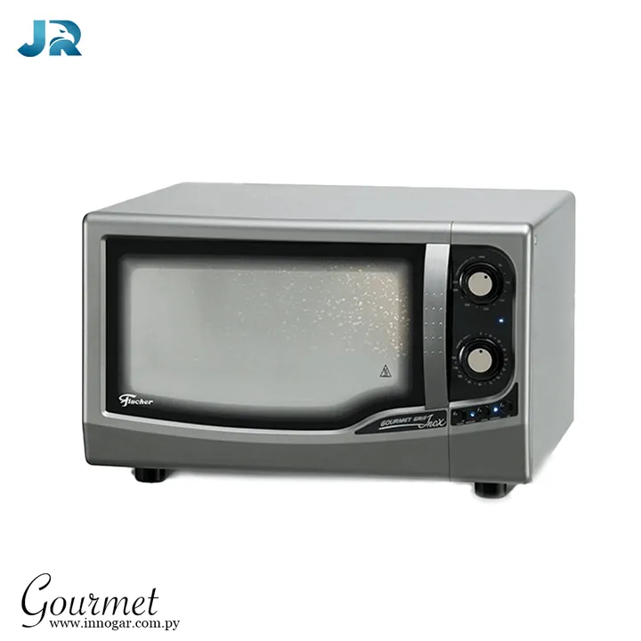 Horno Gourmet 44L / Inox, foto 2