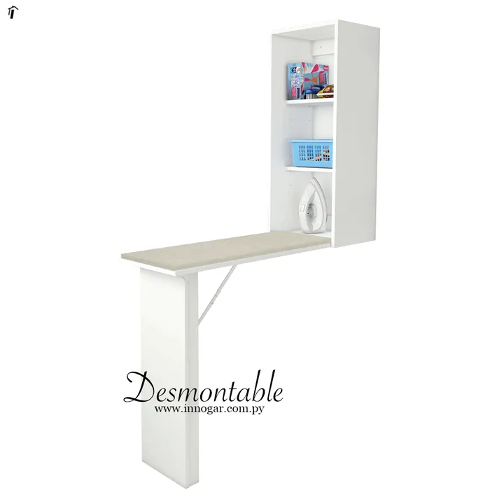 Mesa Desmontable TP3030 / Blanco, foto 2