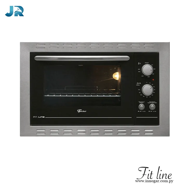 Horno Fit Line 44L / Inox, foto 2