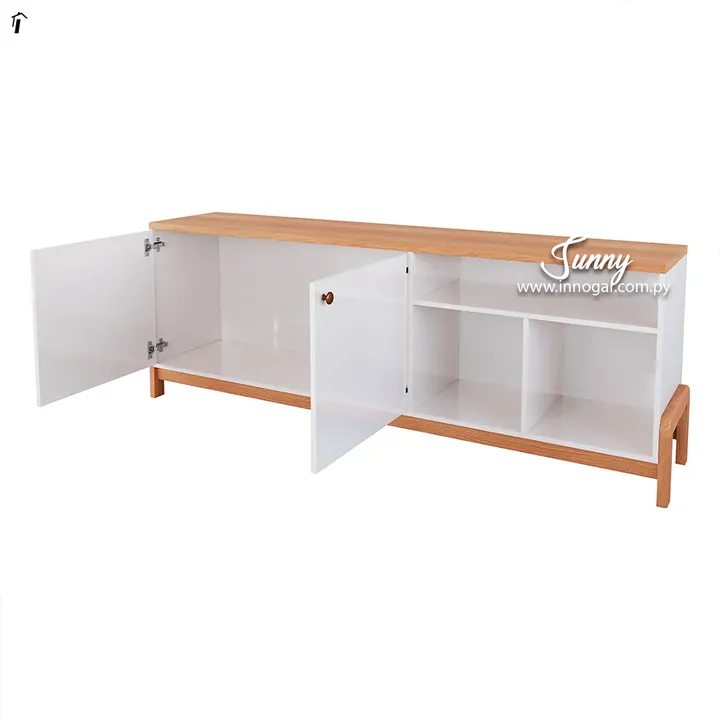 Rack Sunny Freijo Off White, foto 2