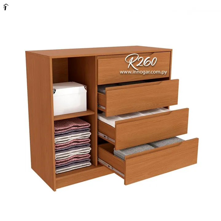Comoda R260 Nature, foto 3