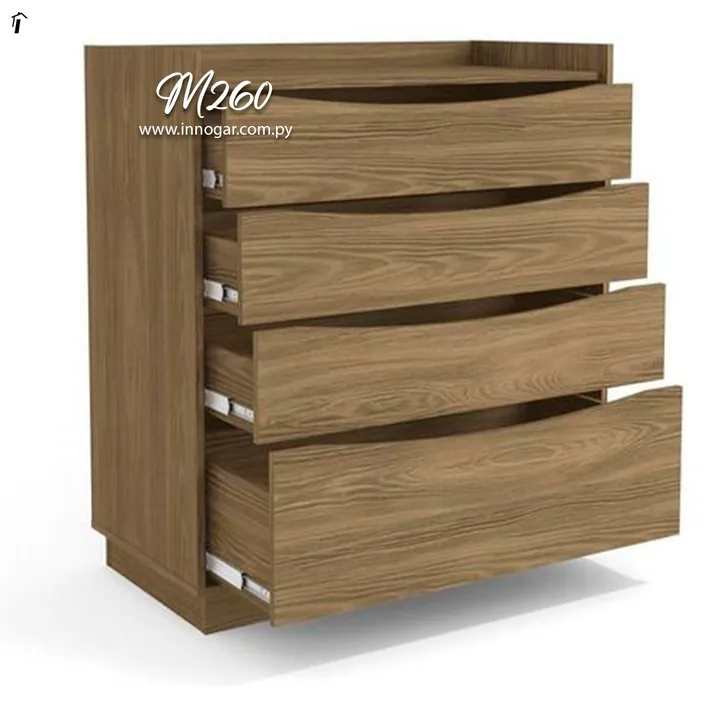 Comoda M260 Nature, foto 3