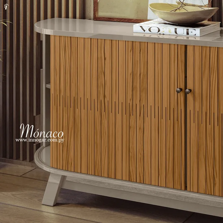 Buffet Mónaco / Fendi Nature, foto 2
