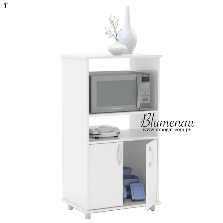 Balcón Blumenau - Blanco, foto 2