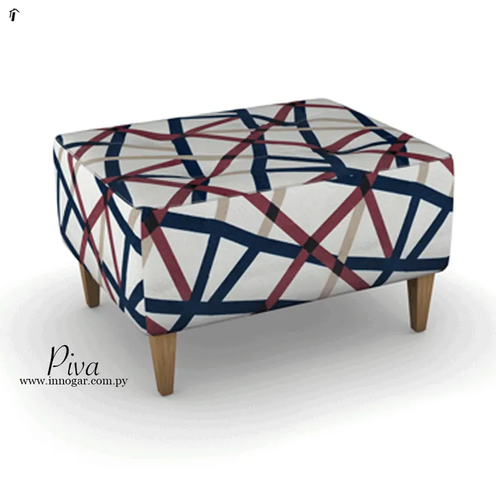 Puff Piva F-473 / Geometric, foto 2