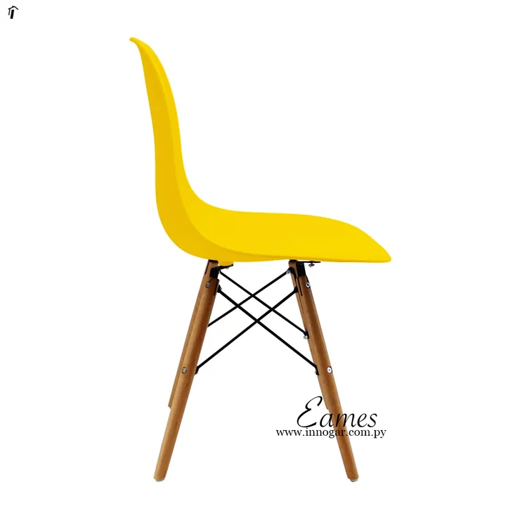 Silla Eames Kids / Amarillo, foto 2