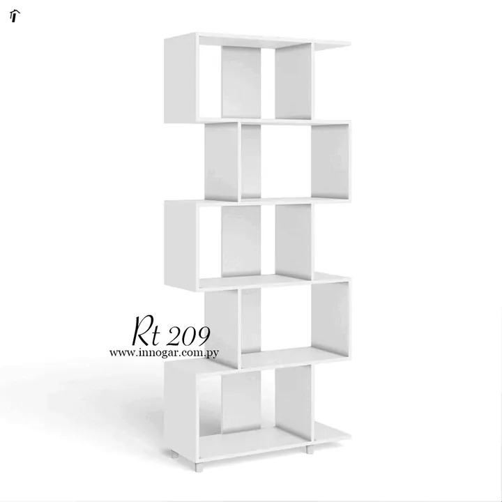 Estante Regular 209 / Blanco, foto 2