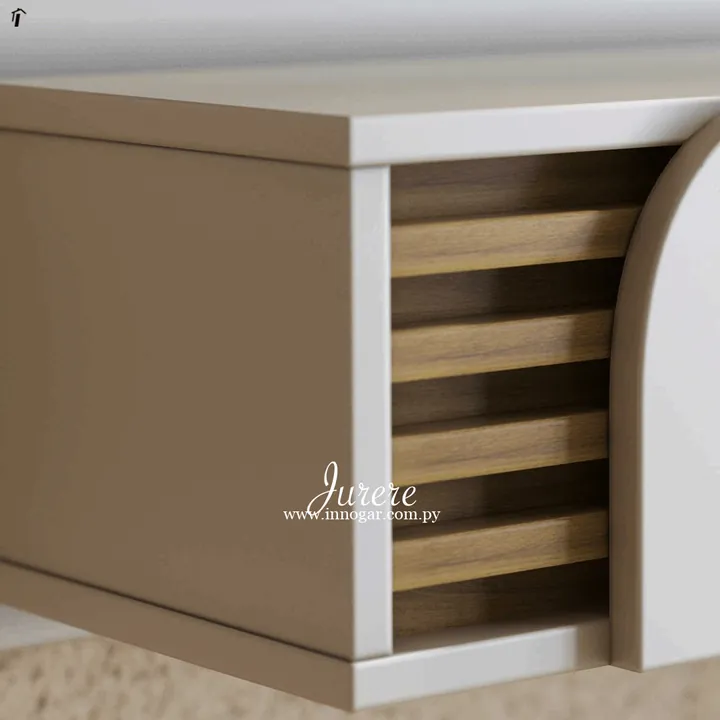 Panel Jurere / Almendra Off White, foto 2
