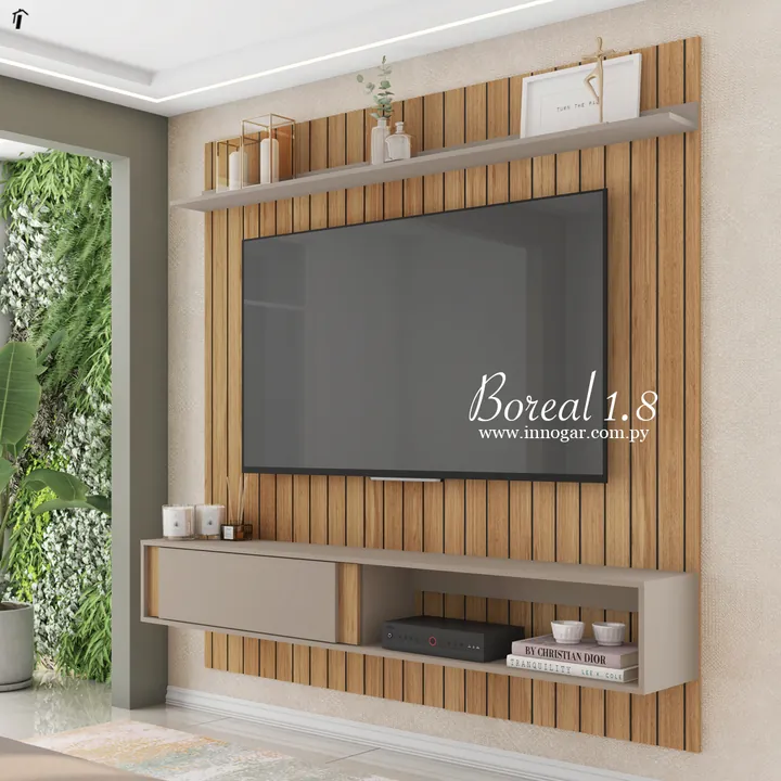 Panel Boreal 1.8 / Buriti Cacao, foto 2