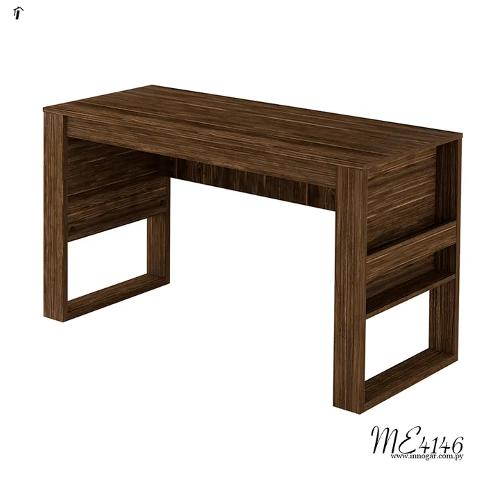 Mesa Escritorio ME4146 / Nogal, foto 2
