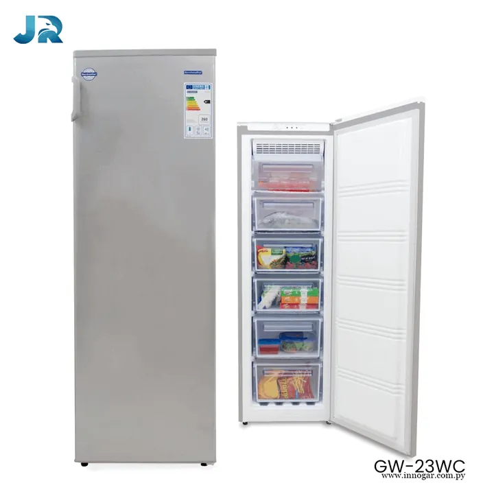 Freezer 186 Litros - GW-23WC, foto 2