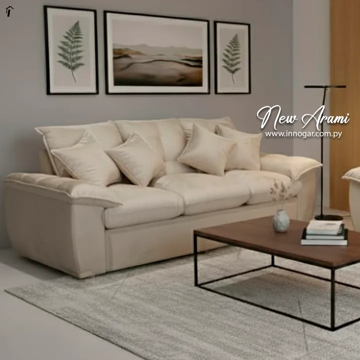 Sofa New Arami Beige, foto 3
