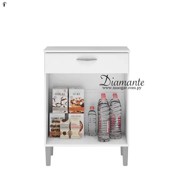 Balcón Diamante / Blanco, foto 2
