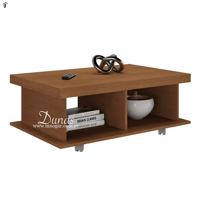 Mesa Centro Dunas - Cinamomo, foto 2