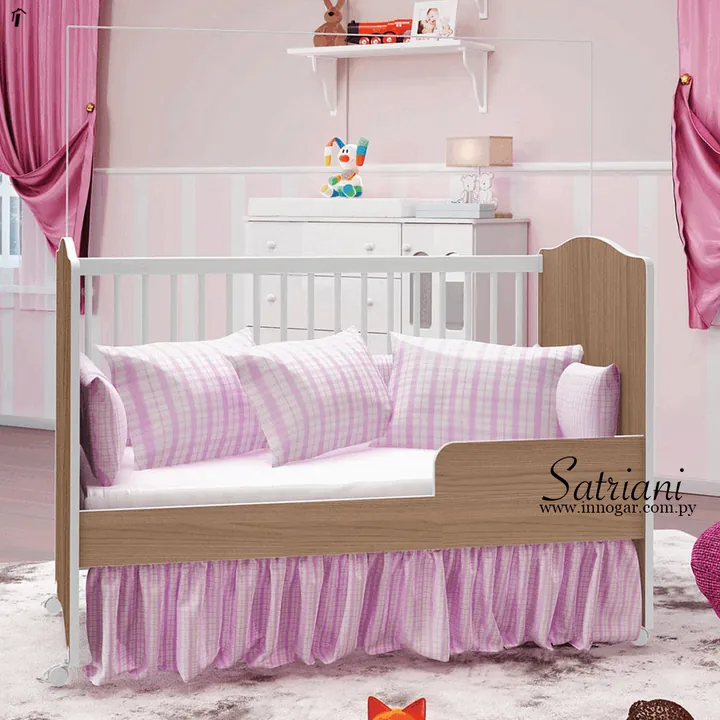 Cuna Satriani / Blanco almendra, foto 2