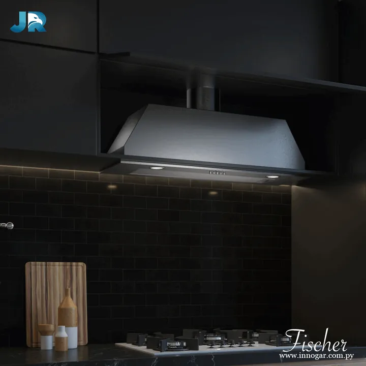 Campana de Embutir / Infinity Inox 90cm, foto 2