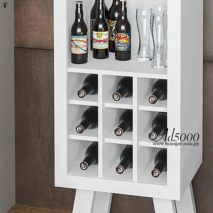 Bar AD5000 / Blanco, foto 2