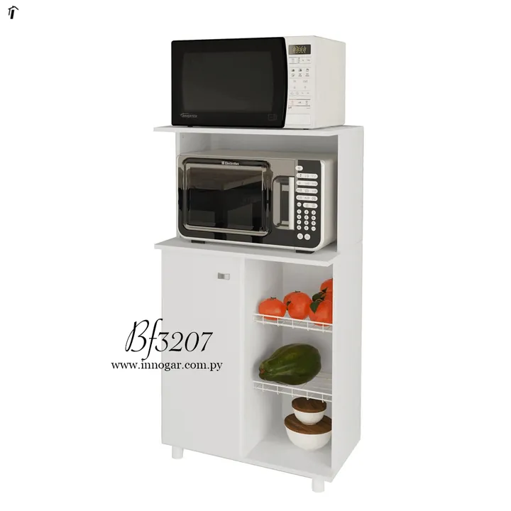 Balcón Bf3207 / Blanco, foto 2