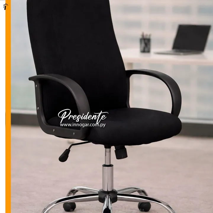 Silla Presidente Oc8069 Negro, foto 2