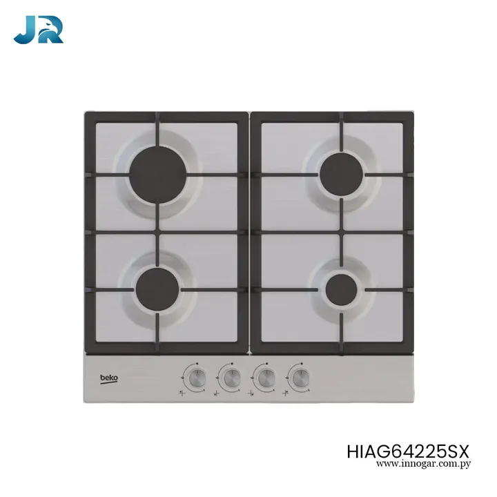 Anafe a Gas - Empotrable / HIAG64225SX, foto 2