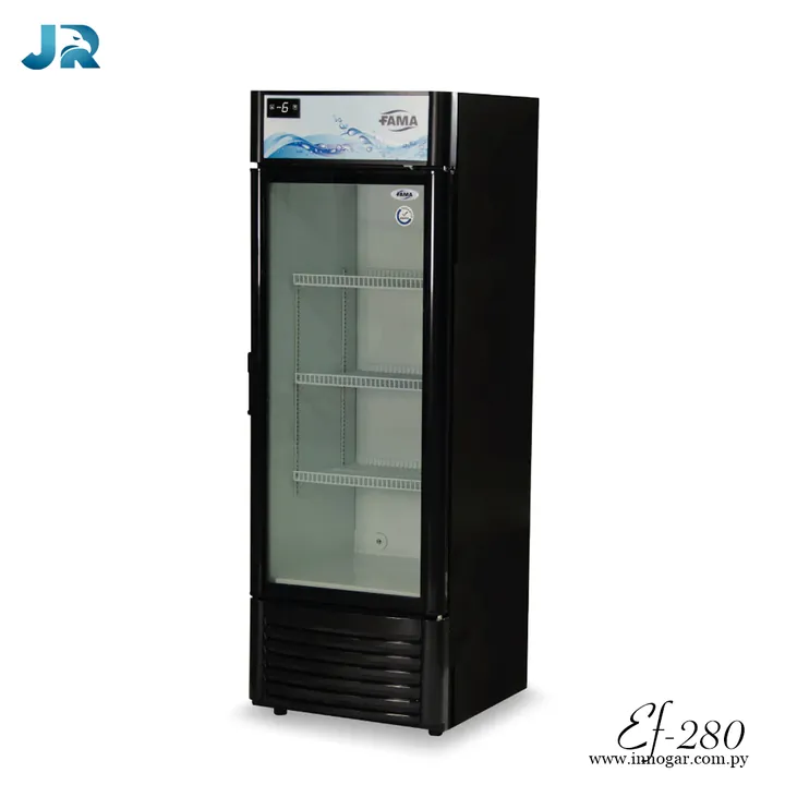 Exhibidor EF-280 / Negro, foto 2