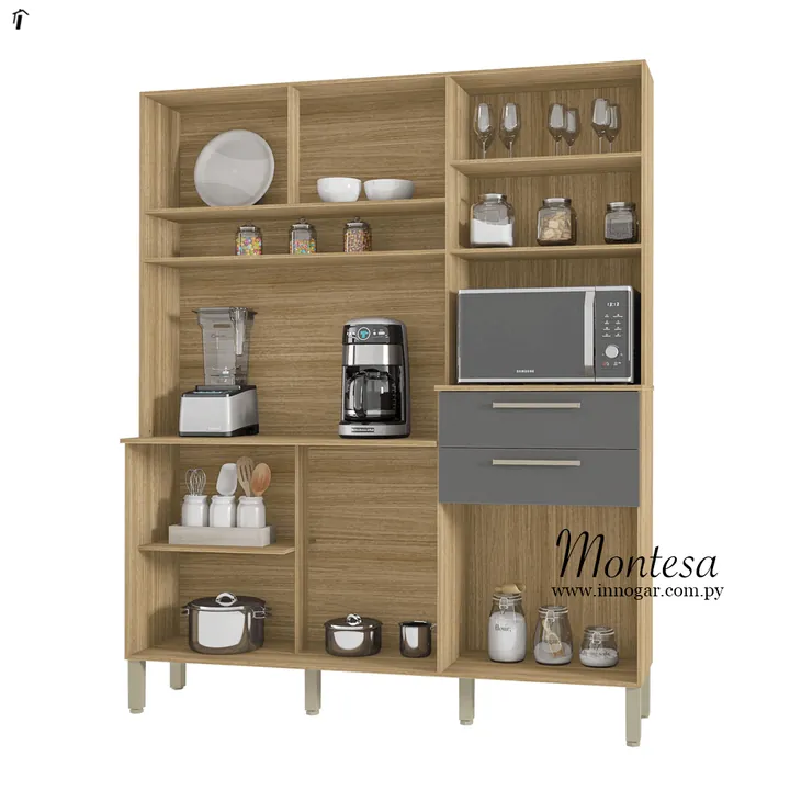 Kit Cocina Montesa / Freijo Gris, foto 2