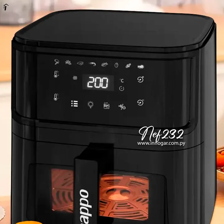 Freidora Digital NEF 232, foto 2