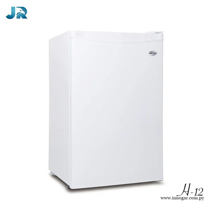 Heladera H-12 - Blanco, foto 2
