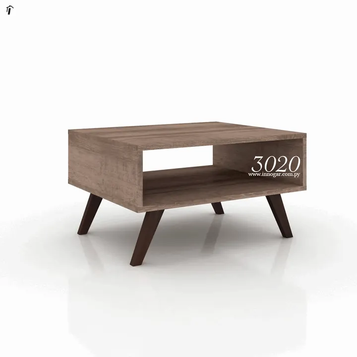 Mesa Centro 3020 / Rustico, foto 2