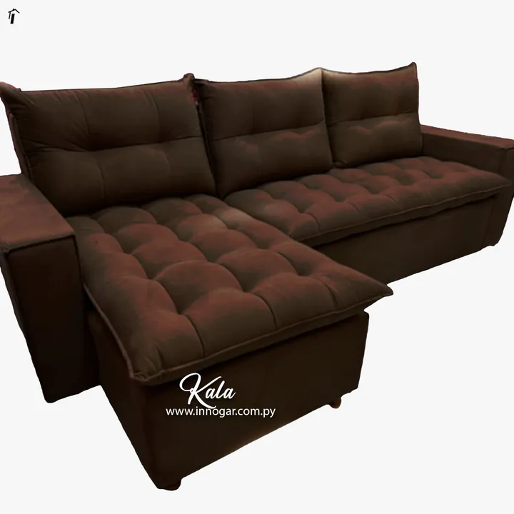 Sofa Kala Marron Maceta, foto 2