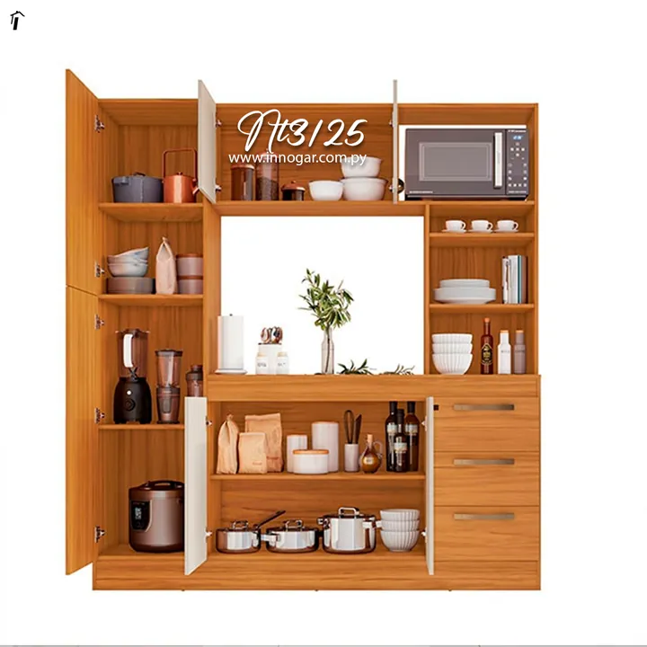 Kit Cocina NT3125 Freijo Trend Off White, foto 3