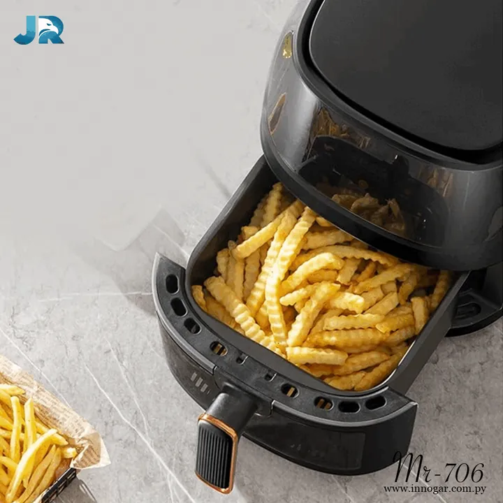 Air Fryer 6.8L / Mr-706, foto 2