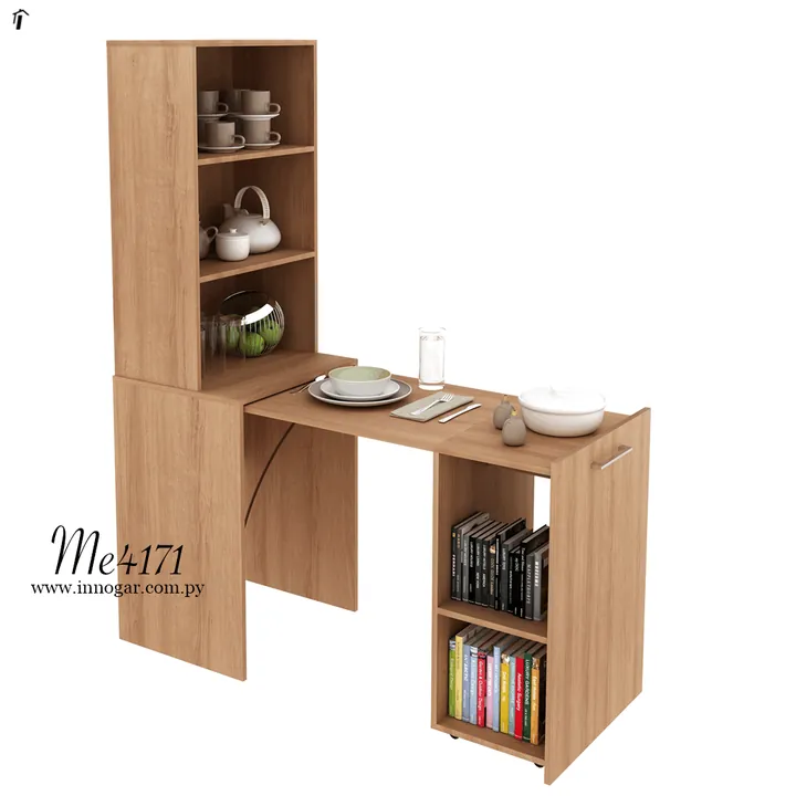 Mesa Multifuncional ME4171 / Almendra, foto 2