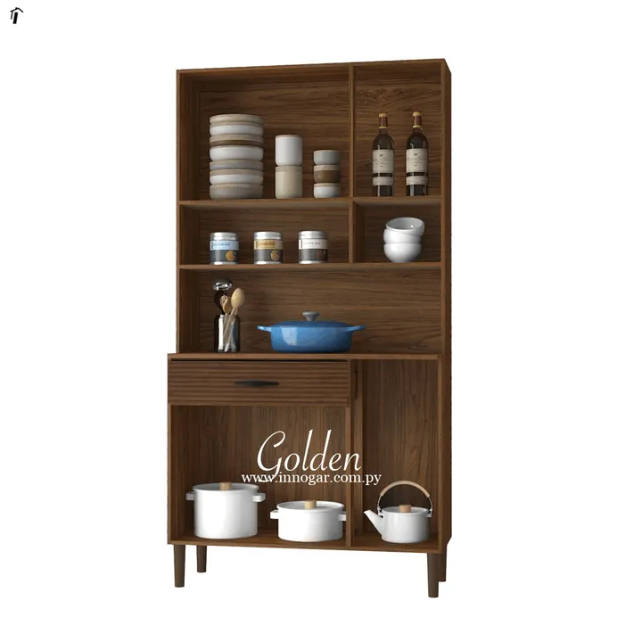 Kit Cocina Golden 6P Freijo Gris, foto 2