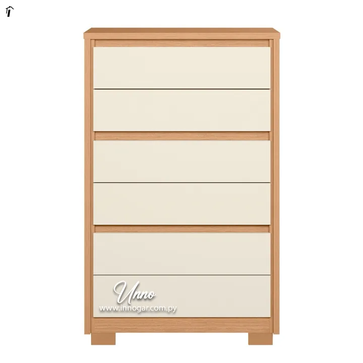 Comoda Unno Freijo / Off White, foto 2