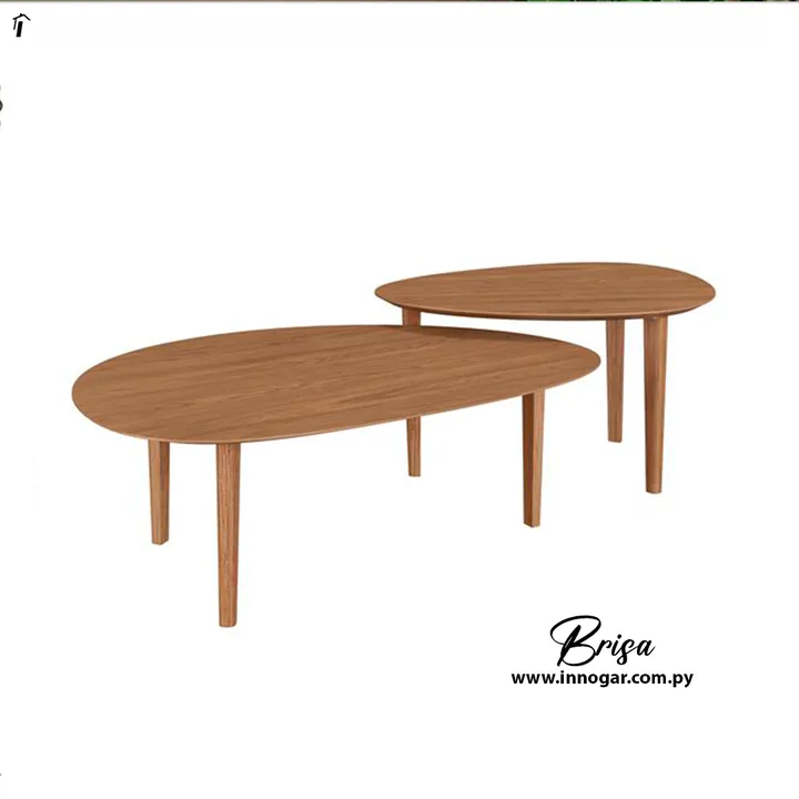 Conjunto Mesa Centro Brisa Nature, foto 3