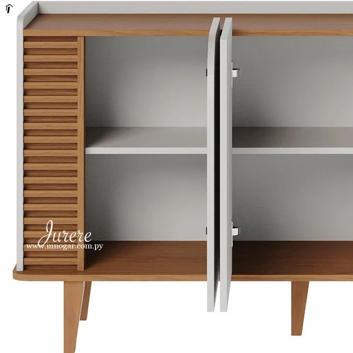 Buffet Jurere / Off White Mate, foto 3