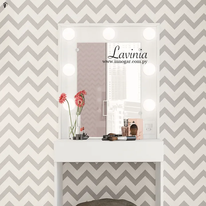 Tocador Lavinia / Blanco, foto 2