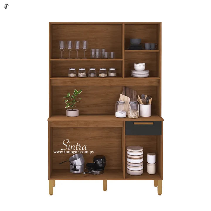 Kit Cocina Sintra / Freijo Plomo, foto 2