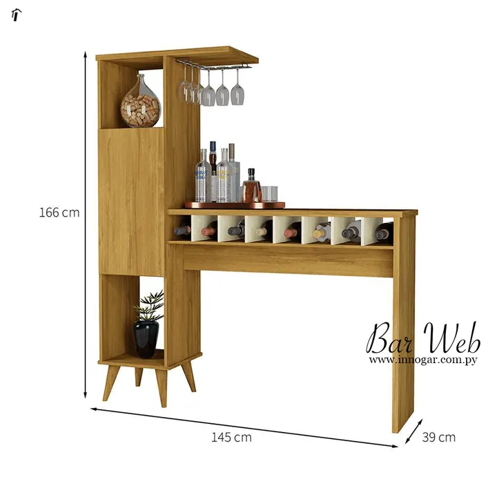 Bar Web / Miel Perola, foto 2