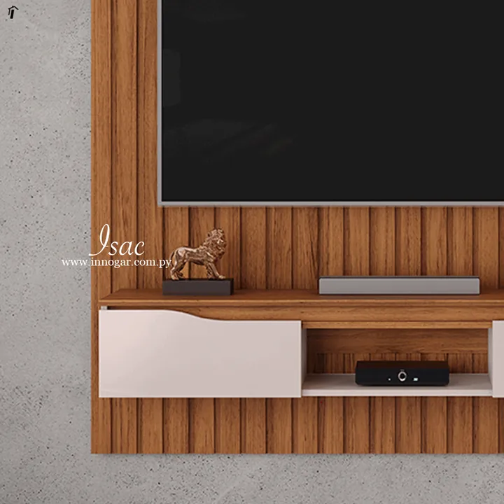 Panel Isac / Freijo Off White, foto 2