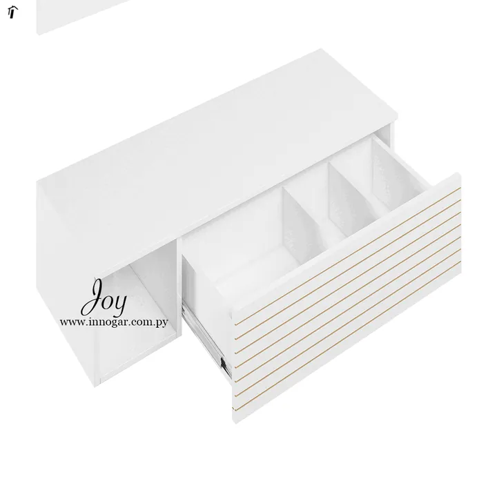 Tocador Joy / Blanco, foto 2