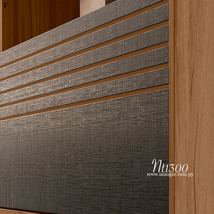 Estante Nt1300 / Freijo Trend - Negro Tex, foto 2