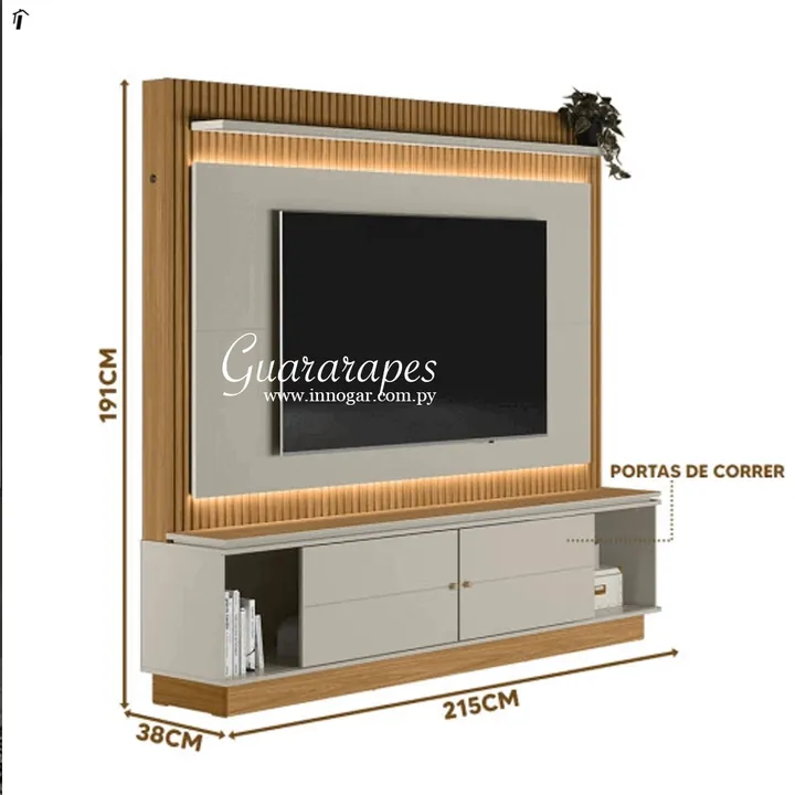 Home Guararapes / Nature Off White, foto 2