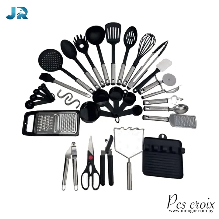 Kit Utensilios / 40 Psc Croix, foto 2